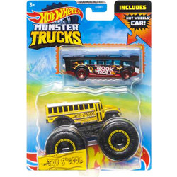 Mattel Hot Wheels Οχήματα Monster Trucks FYJ44