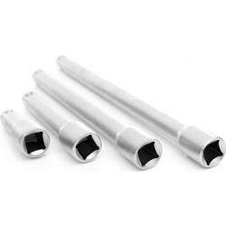 Σετ Προεκτάσεις για Καρυδάκια 1/2 4 τμχ Kraft&Dele KD-10235