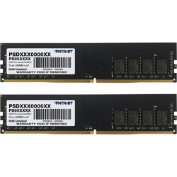 Patriot Signature Line 16GB (2X8GB) DDR4 RAM 3200MHz