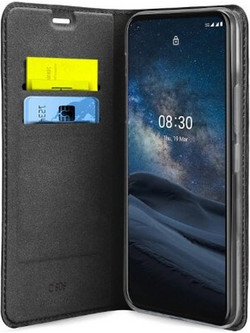 Θήκη Nokia 5.3 - Sbs Wallet Cover - Black
