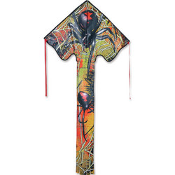 Premier Kites Large Easy Flyer Υφασμάτινος Χαρταετός - Spider 44036