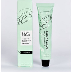 UpCircle Tangerine Scrub Σώματος 200ml