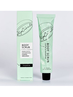 UpCircle Tangerine Scrub Σώματος 200ml
