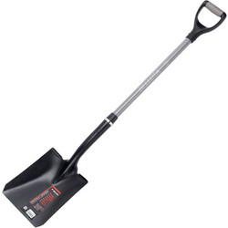 Bellota 3104 - Φτυάρι τετράγωνο με λαβή (52276)