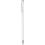Pentel Hydrid Milky Pastel White Στυλό Gel 0.8mm Λευκό