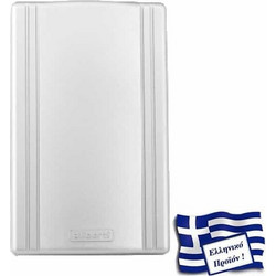 ΚΟΥΔΟΥΝΙ ΜΕ ΜΕΤΑΣΧΗΜΑΤΙΣΤΗ 230V ENAN ΗΧΟ ALIBERTI M-350