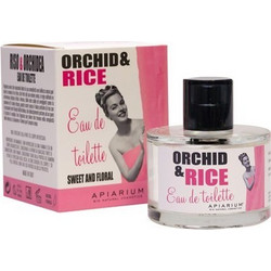 Apiarium Orchid & Rice Eau de Toilette 100ml