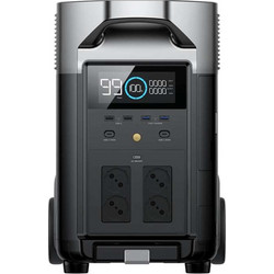 Φορητός Σταθμός Ενέργειας EcoFlow Delta Pro 3600Wh (50034008)