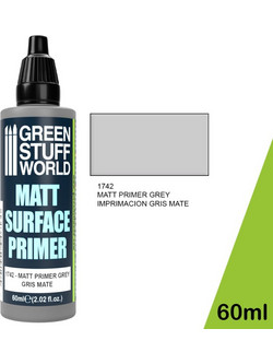 Green Stuff World 1742 - Primer Grey 60ml