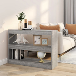 vidaXL Βιβλιοθήκη 100x30x72cm 813630