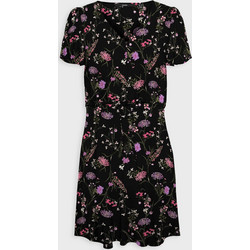 Vero Moda Mini Καλοκαιρινό Καθημερινό Φόρεμα Floral Πολύχρωμο 10245143