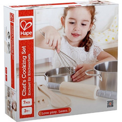 Hape Κατσαρόλες & Αξεσουάρ Μαγειρέματος E3137