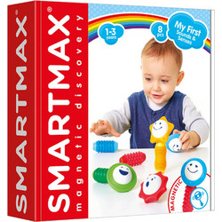 Smart Games Smartmax Οι Πρώτοι Μου Ήχοι & Αισθήσεις 12+ Μηνών