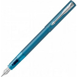 Πένα Vector XL Teal CT Fountain M Pen Parker