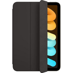 Θήκη Trifold Smart View και πίσω TPU για iPad Mini 6 (2021) - Μαύρο