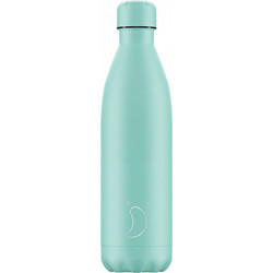 Chilly's Bottle Pastel Green 750ml