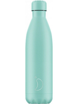 Chilly's Bottle Pastel Green 750ml