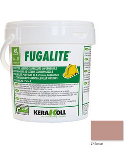 Στόκος Kerakoll Fugalite 27 Sunset 3kg