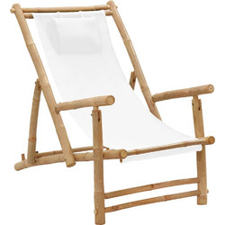 Σεζλόνγκ Bamboo με Μπράτσα 318594