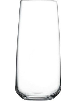 Espiel Σετ Ποτήρια Νερού Γυάλινα Mirage 480ml 4τμχ NU64003-4