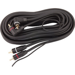 Ground Zero GZCC 5.3X rca-rca 5meters/5μετρα