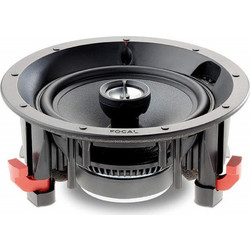 Focal 100 ICW6 Παθητικό Ηχείο Οροφής 100W Μαύρο