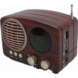 CMIK MK-616BT Retro Dark Brown