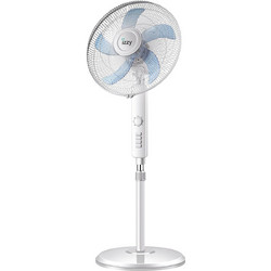 Izzy IZ-9020 Ανεμιστήρας Δαπέδου Ορθοστάτης 40cm 70W