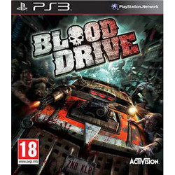 Blood Drive PS3