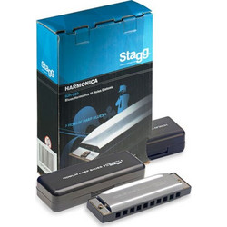 STAGG Φυσαρμόνικα BJH-B20 Φά Ματζόρε