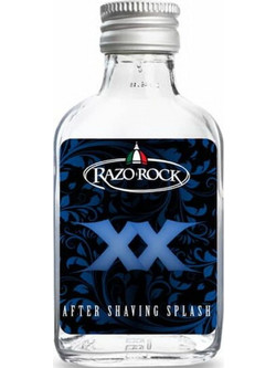 Razorock XX After Shave Splash 100ml