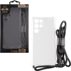 Idol 1991 Antishock Back Cover Transparent (Samsung Galaxy S22 Ultra 5G)