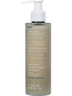 Korres Olympus Tea Αφρός Ντεμακιγιάζ 200ml