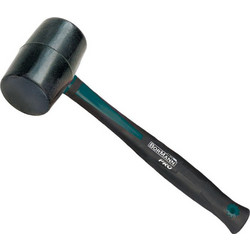 ΒΑΡΙΟΠΟΥΛΑ BORMANN BHT7146 2000GR ΜΕ ΛΑΒΗ FIBERGLASS (046998)