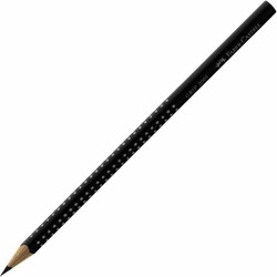 FABER CASTELL GRIP ΣΚΕΤΟ ΜΑΥΡΟ