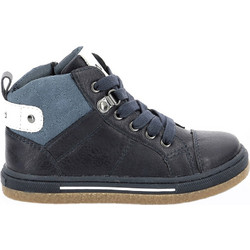 Mod8 Kyno Παιδικά Μποτάκια Navy Μπλε με Φερμουάρ 916390-30-10