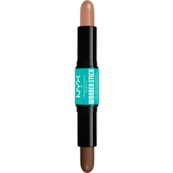 Nyx Wonder Stick 04 Medium Bronzer Highlighter Stick 8gr