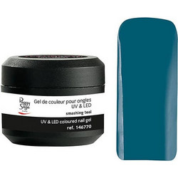 Peggy Sage Smashing Teal Gel 5gr