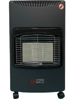 Thermogatz TG-SLIM-4.2KW Κεραμική Σόμπα Υγραερίου 4200W
