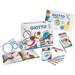 Giotto Art Lab Σετ Δημιουργίας Easy Drawing