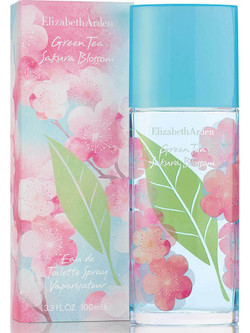 Elizabeth Arden Green Tea Sakura Blossom Eau de Toilette 100ml