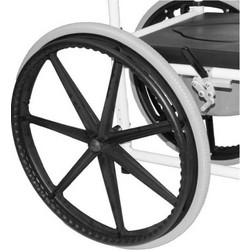 Κιτ τροχών 24" για το αναπηρικό αμαξίδιο Kakadu Standard