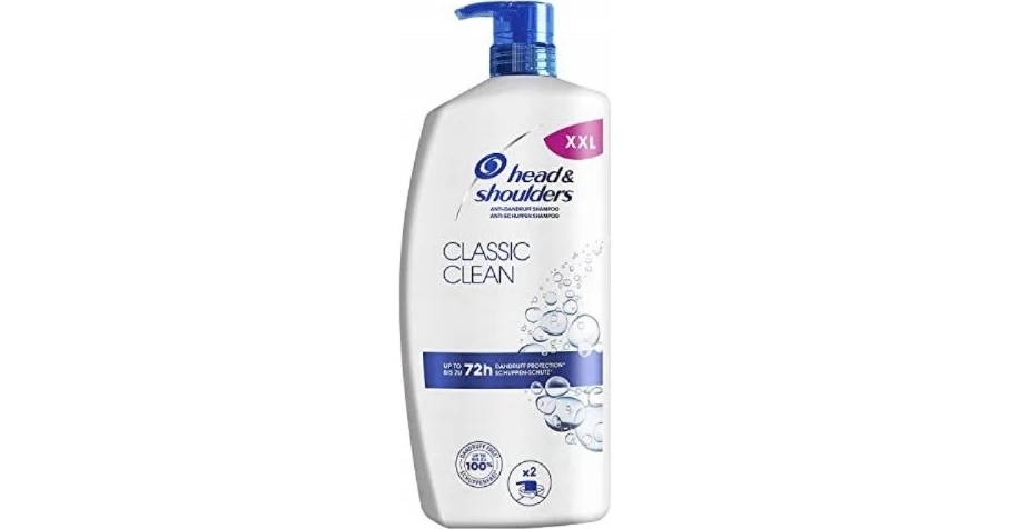 Head And Shoulders 2 In 1 Classic Clean Shampoo And Conditioner 950ml Bestprice Gr