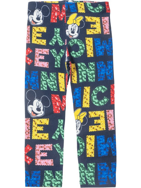 Παιδικό κολάν Disney για κορίτσια Colors μπλε