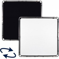 Lastolite Skylite Midi Black / White 15x15m