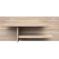 Ράφι Κρεμαστό Norton 120x26.6x50εκ Σονόμα TO-NORT120