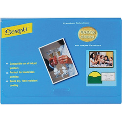 250898 GLOSSY ΧΑΡΤΙ ΦΩΤΟΓΡΑΦΙΩΝ 210ΓΡ. 8X13ΕΚ. 30ΦΥΛ