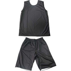Στολή Μπάσκετ DOUBLE FACE BASKET LIVARDAS 510 WHITE/BLACK