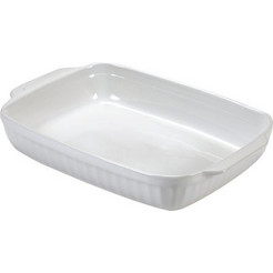 Guardini Πυρίμαχο Κεραμικό Ταψί Ορθογώνιο 36cm C00TC7