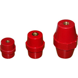 Adeleq Μονωτήρες Χαμηλής Τάσεως με Σπείρωμα M8 35.5x51.5mm 12-018